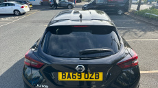 Nissan Juke 1.0 DiG-T N-Connecta 5dr Petrol Hatchback